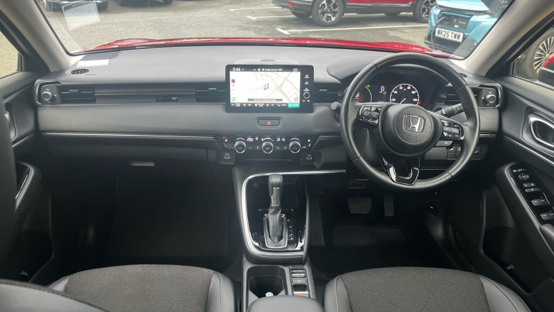 Honda HR-V 1.5 eHEV Advance 5dr CVT Hybrid Hatchback